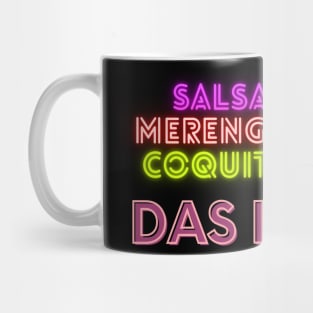 Das It! Mug